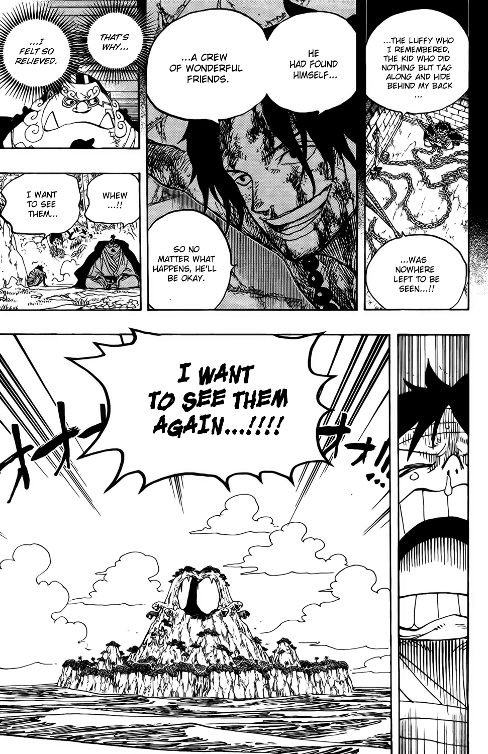 One Piece, Chapter 590 image 18